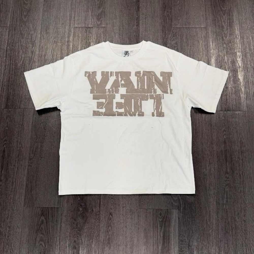 Vain Life Saint Vanity Tshirt